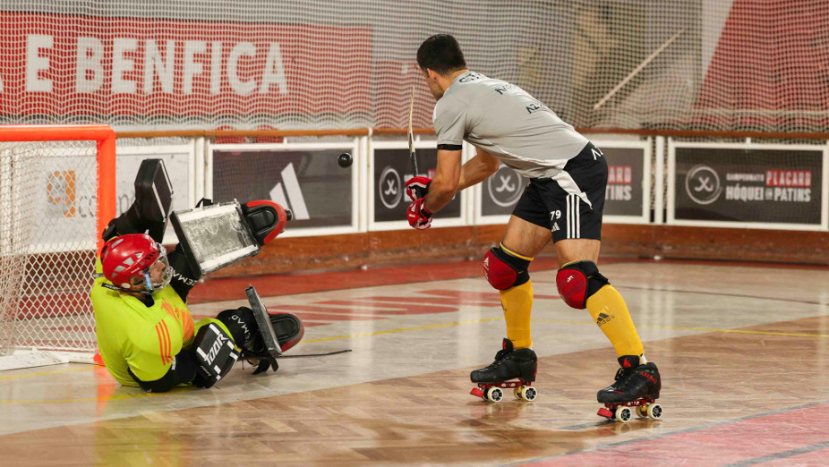 Antevisão hóquei em patins
