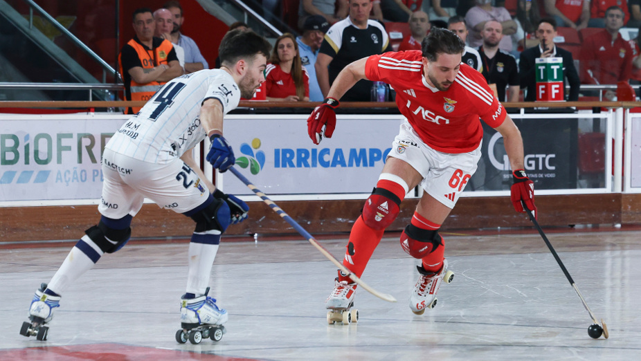 Benfica-OC Barcelos