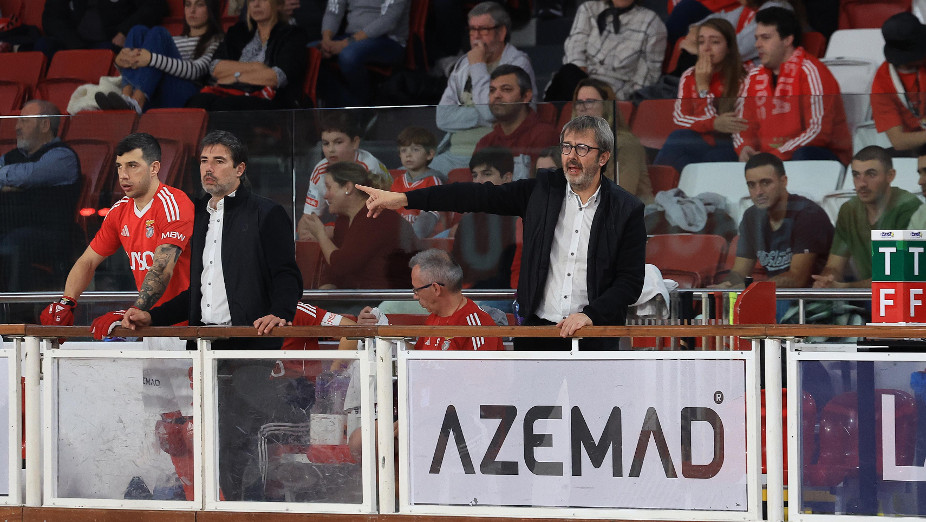 Benfica-AD Valongo
