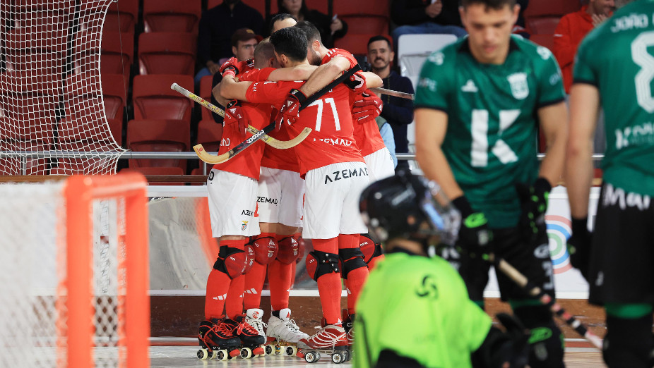 Benfica-AD Valongo