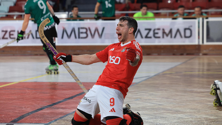 Benfica-AD Valongo