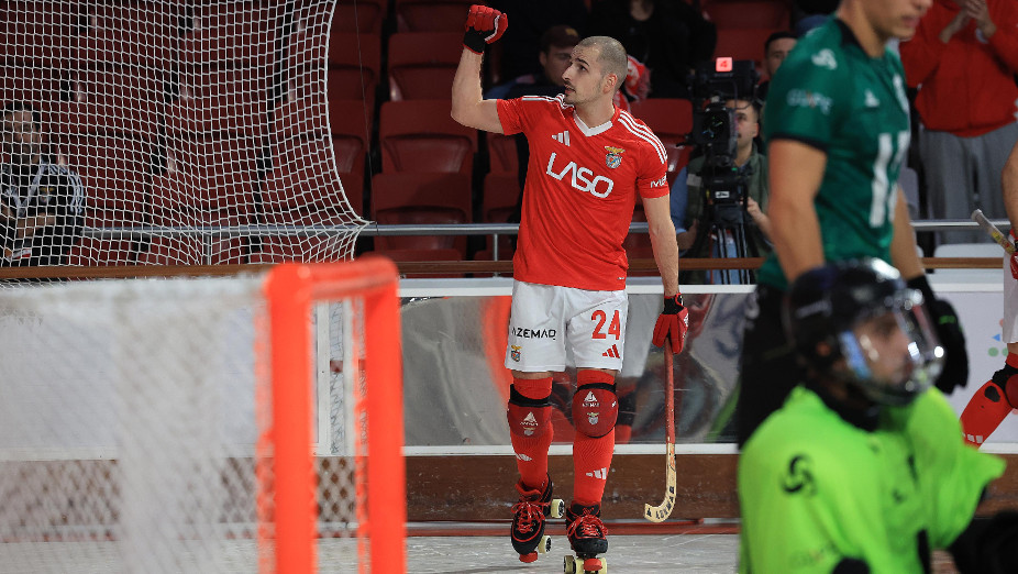 Benfica-AD Valongo