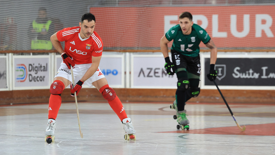Valongo-Benfica