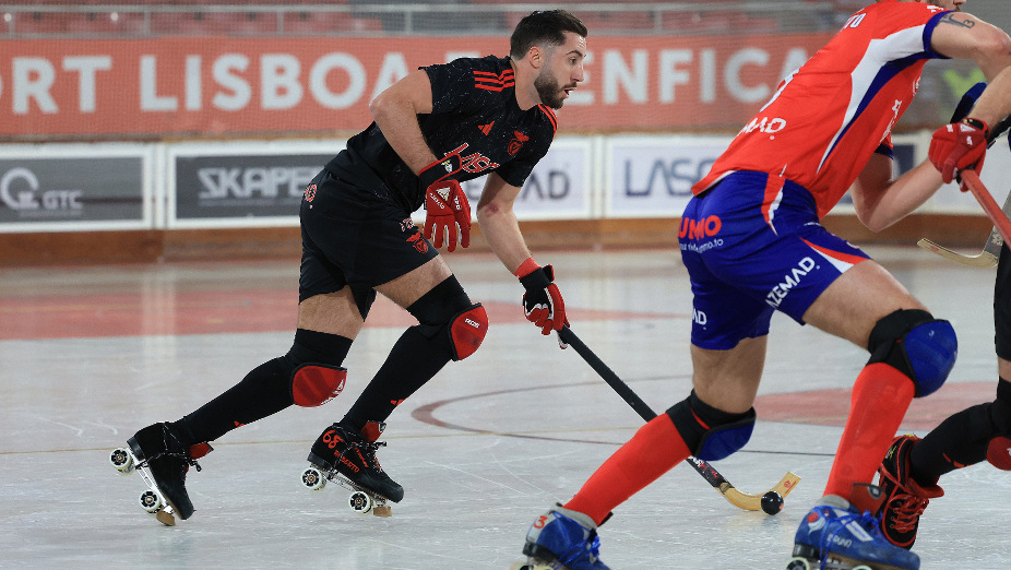 Benfica-Oliveirense