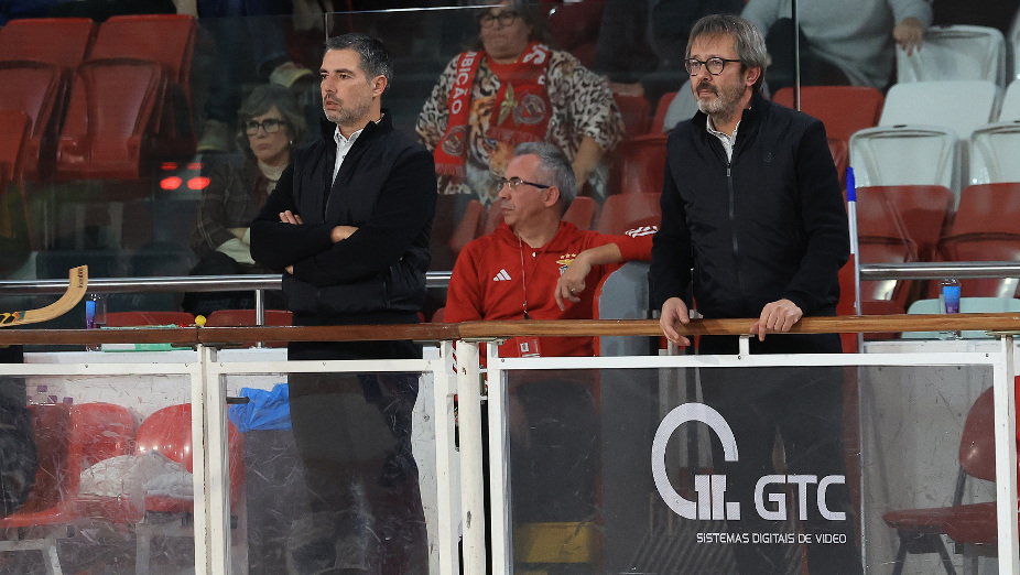 Benfica-Oliveirense