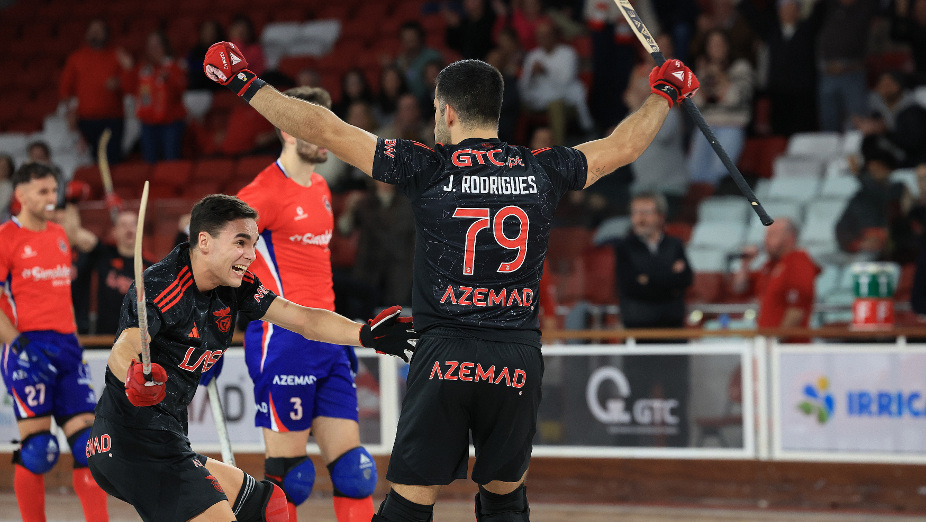 Benfica-Oliveirense