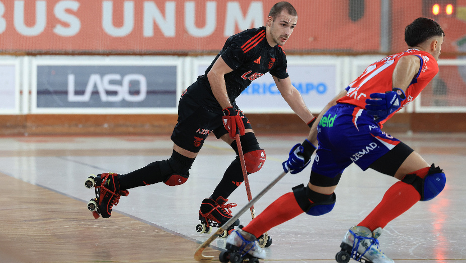 Benfica-Oliveirense