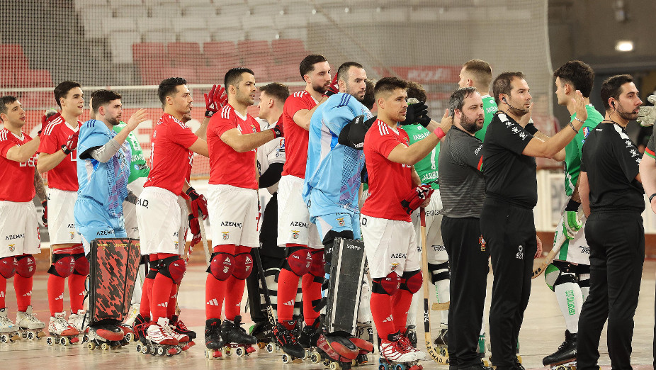Benfica-HC Liceo