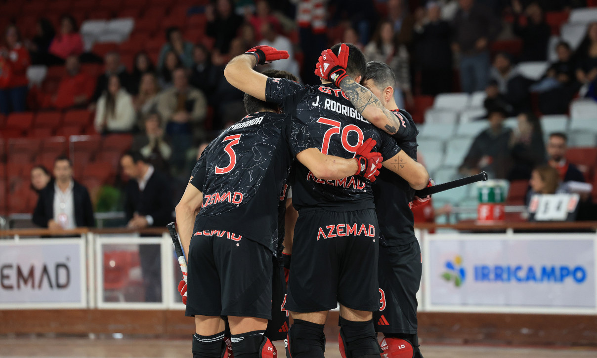 Oliveirense-Benfica