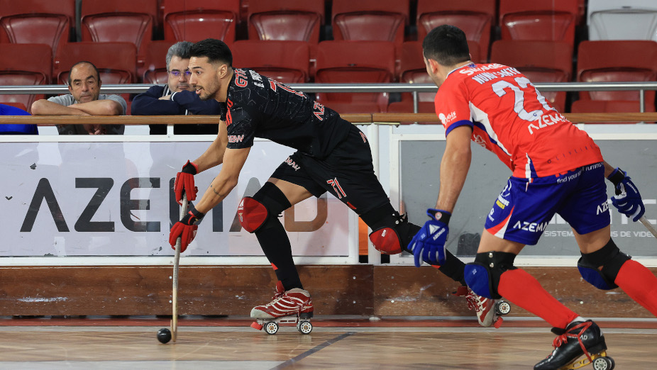 Oliveirense-Benfica