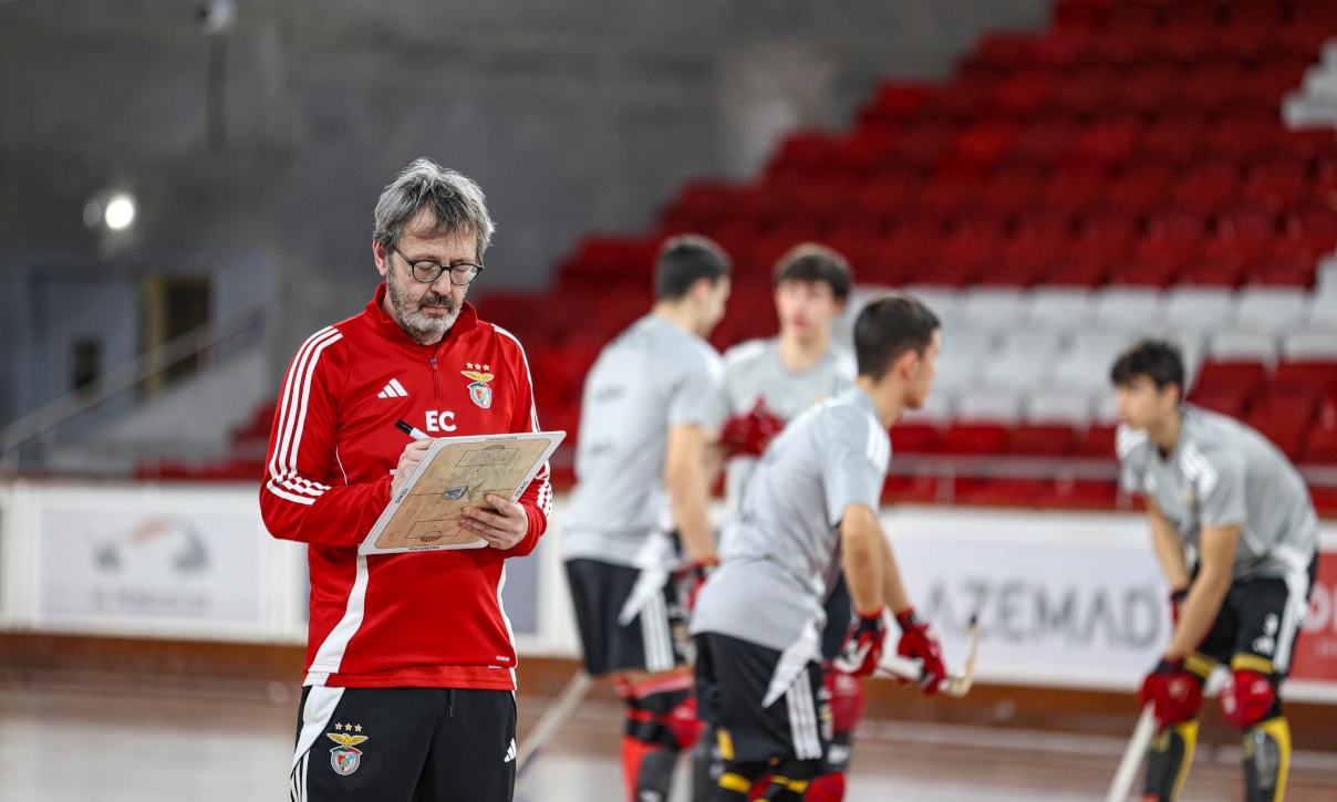 Hóquei em patins Benfica