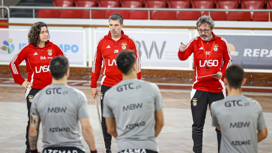 Hóquei em patins Benfica