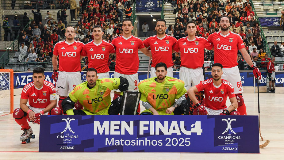 Equipa do Benfica