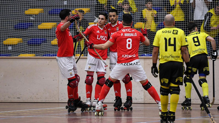 Equipa do Benfica