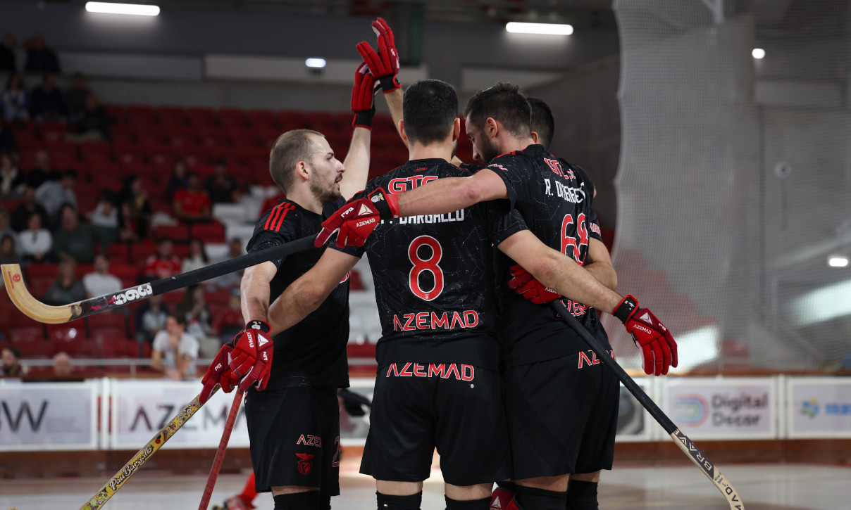 Equipa do Benfica