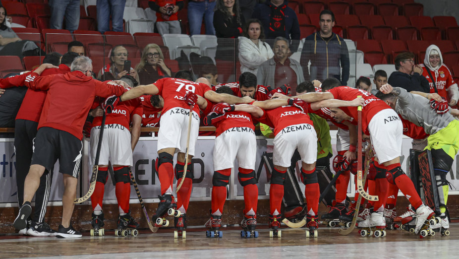 Equipa do Benfica