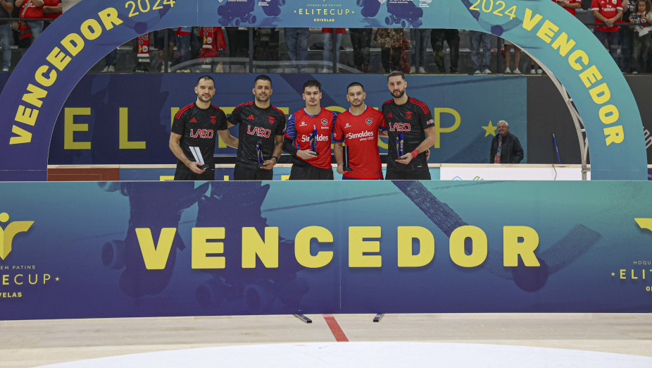 UD Oliveirene-Benfica