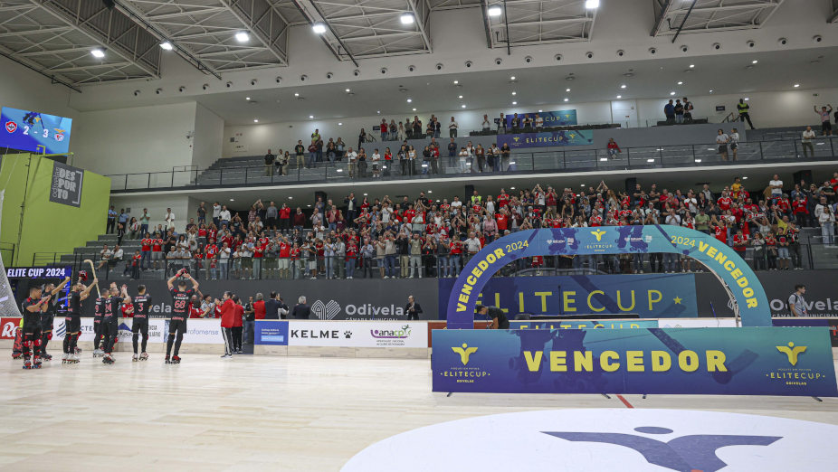 UD Oliveirene-Benfica