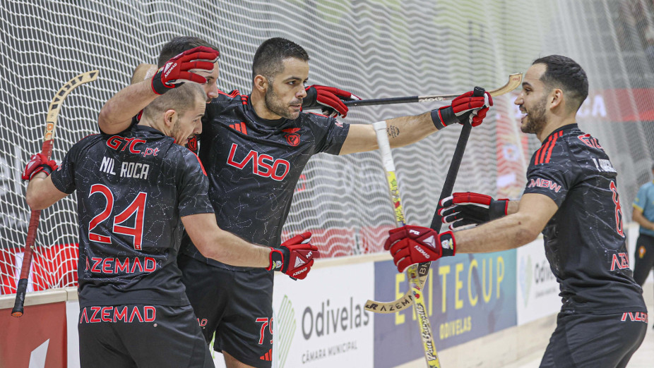 UD Oliveirense-Benfica