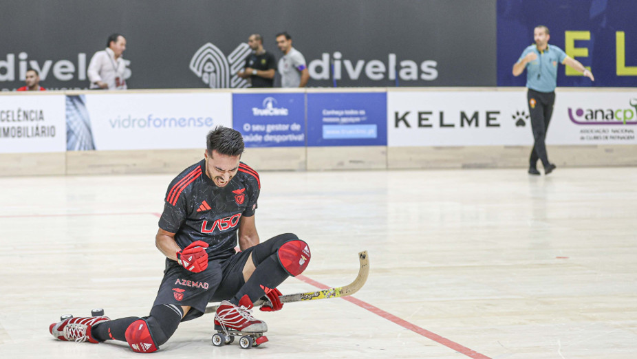 UD Oliveirense-Benfica