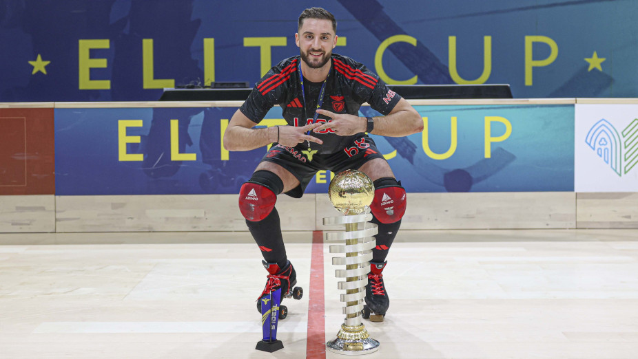 UD Oliveirene-Benfica