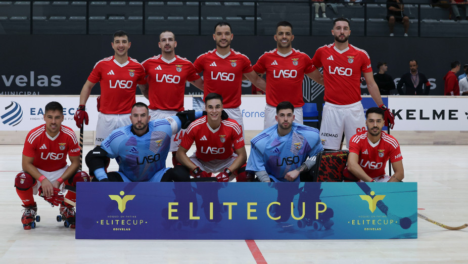 Equipa do Benfica