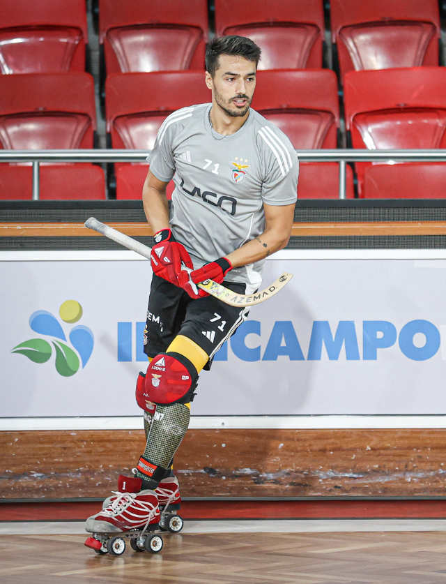 H&#243;quei em patins