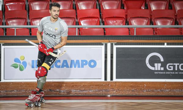 H&#243;quei em patins