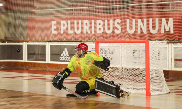 H&#243;quei em patins