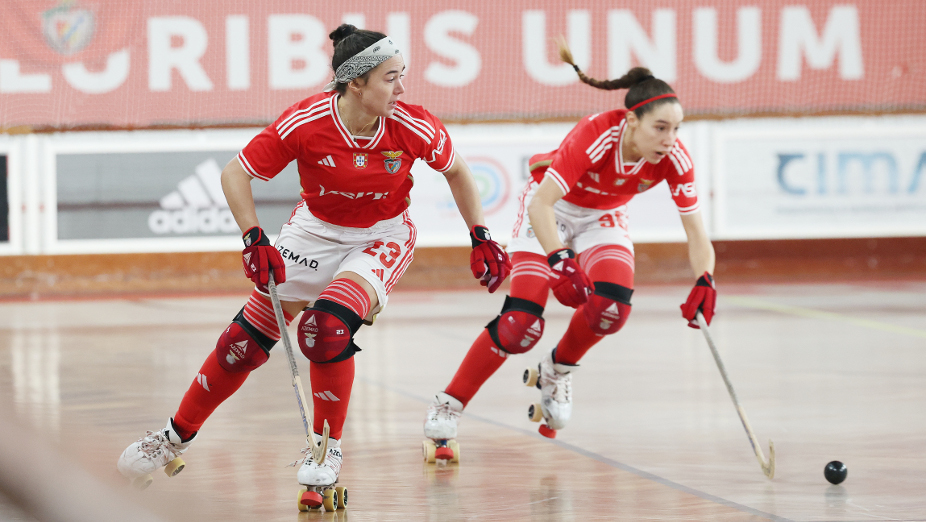 Sofia Moncóvio e Raquel Santos