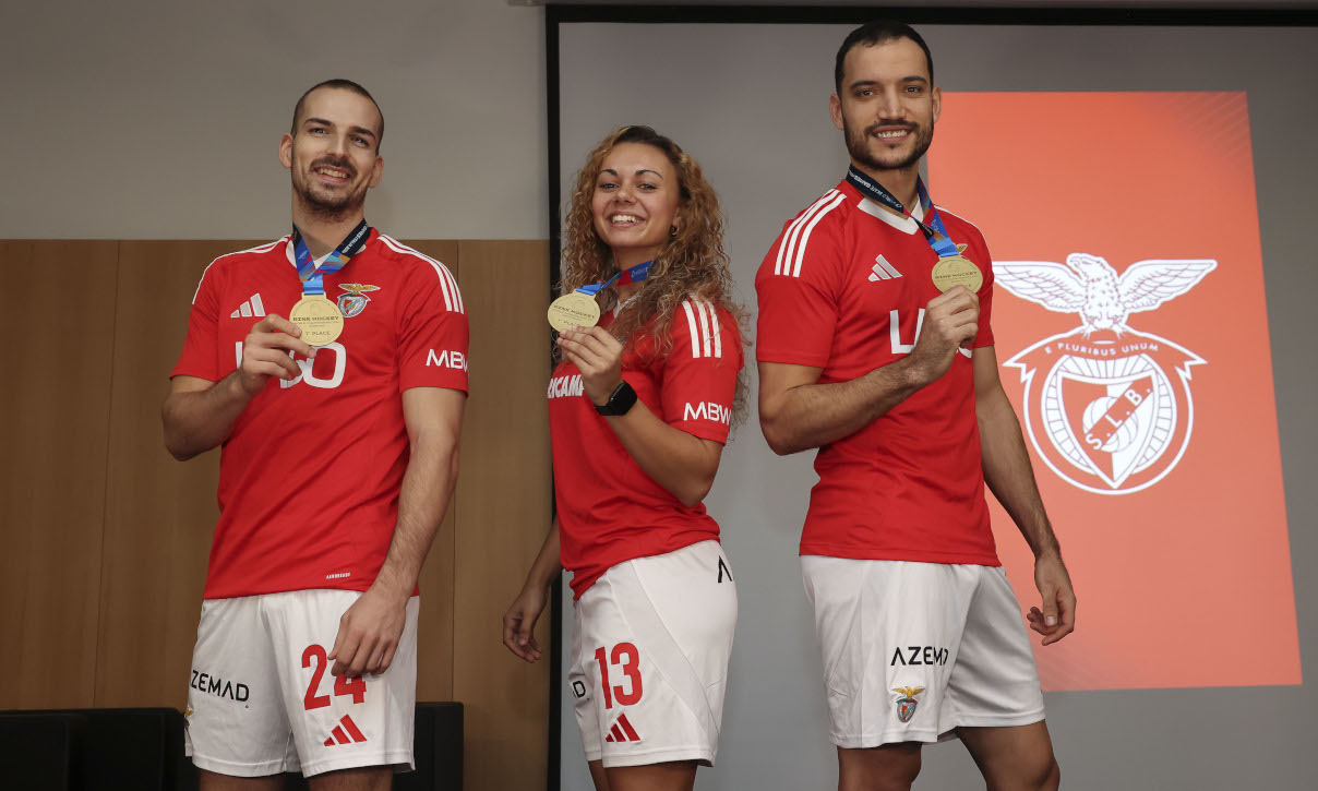 Nil Roca, Aimée Blackman e Pau Bargalló