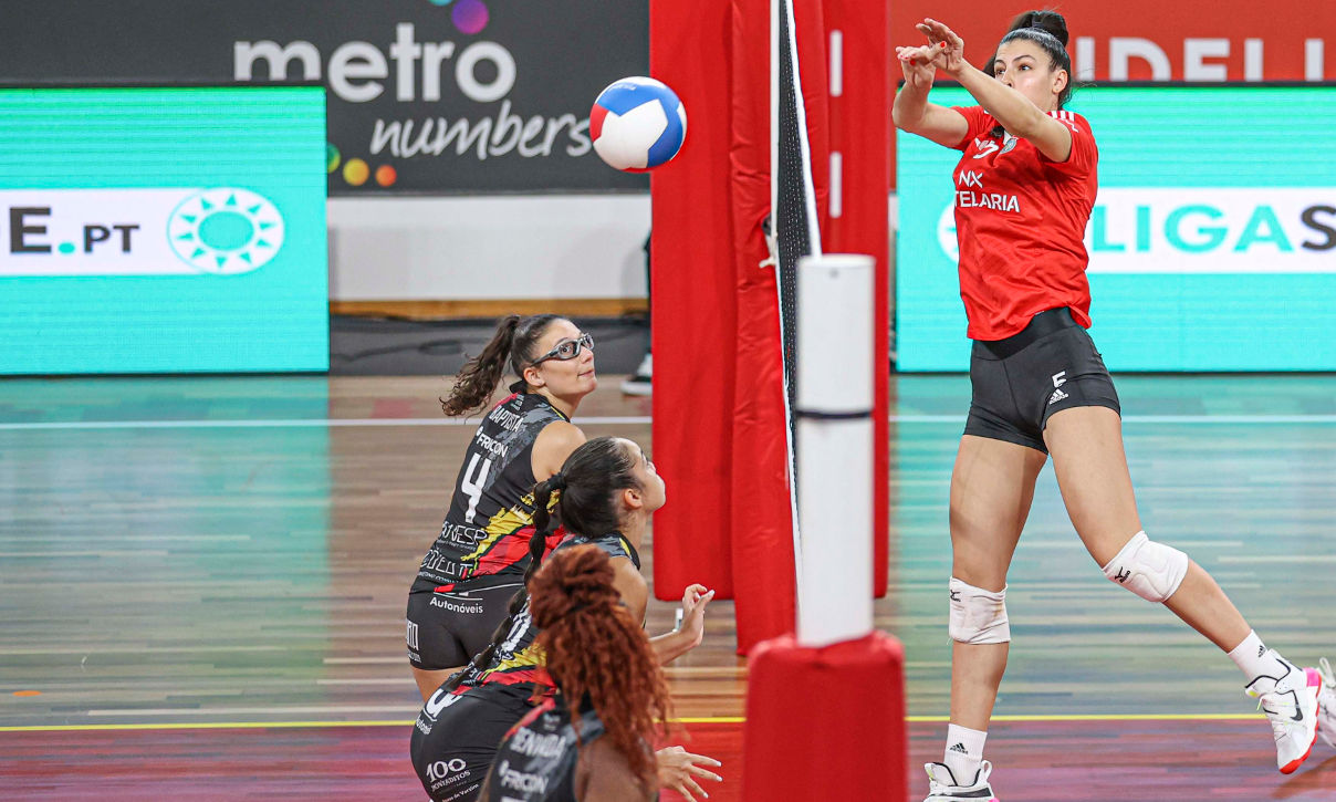 Benfica-Vilacondense