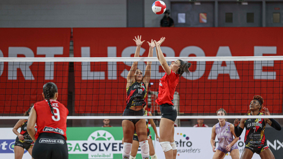 Benfica-Vilacondense