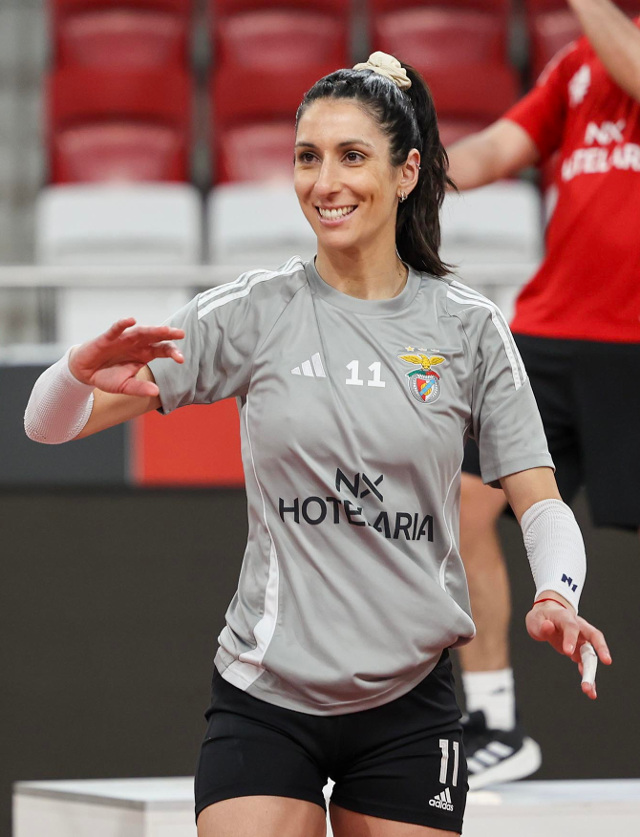 Voleibol feminino