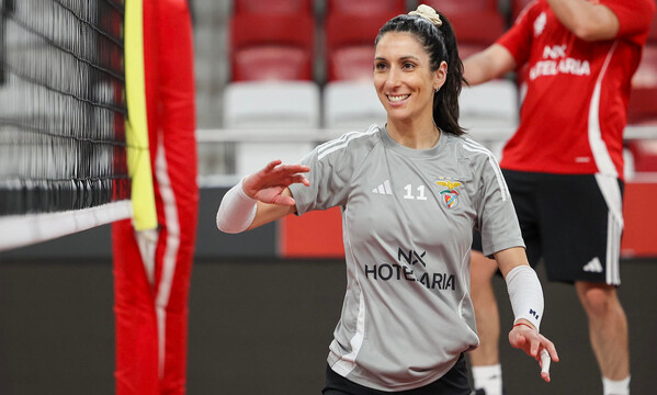 Voleibol feminino