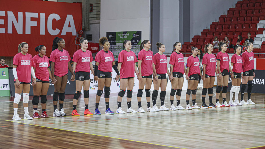 Benfica-PV Colégio Efanor