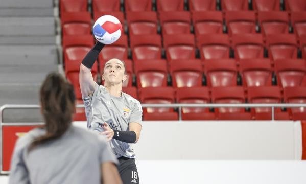 Voleibol Feminino