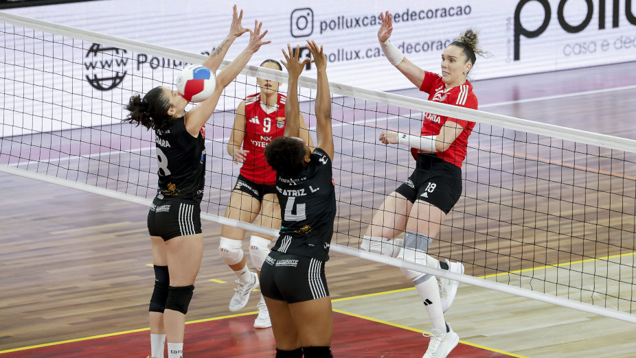 Benfica-Fiães