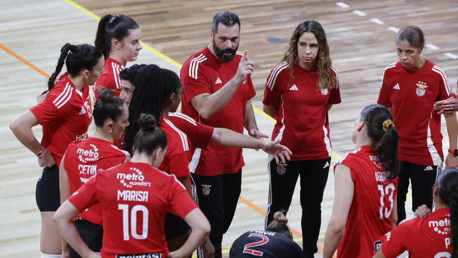 Benfica-Fiães