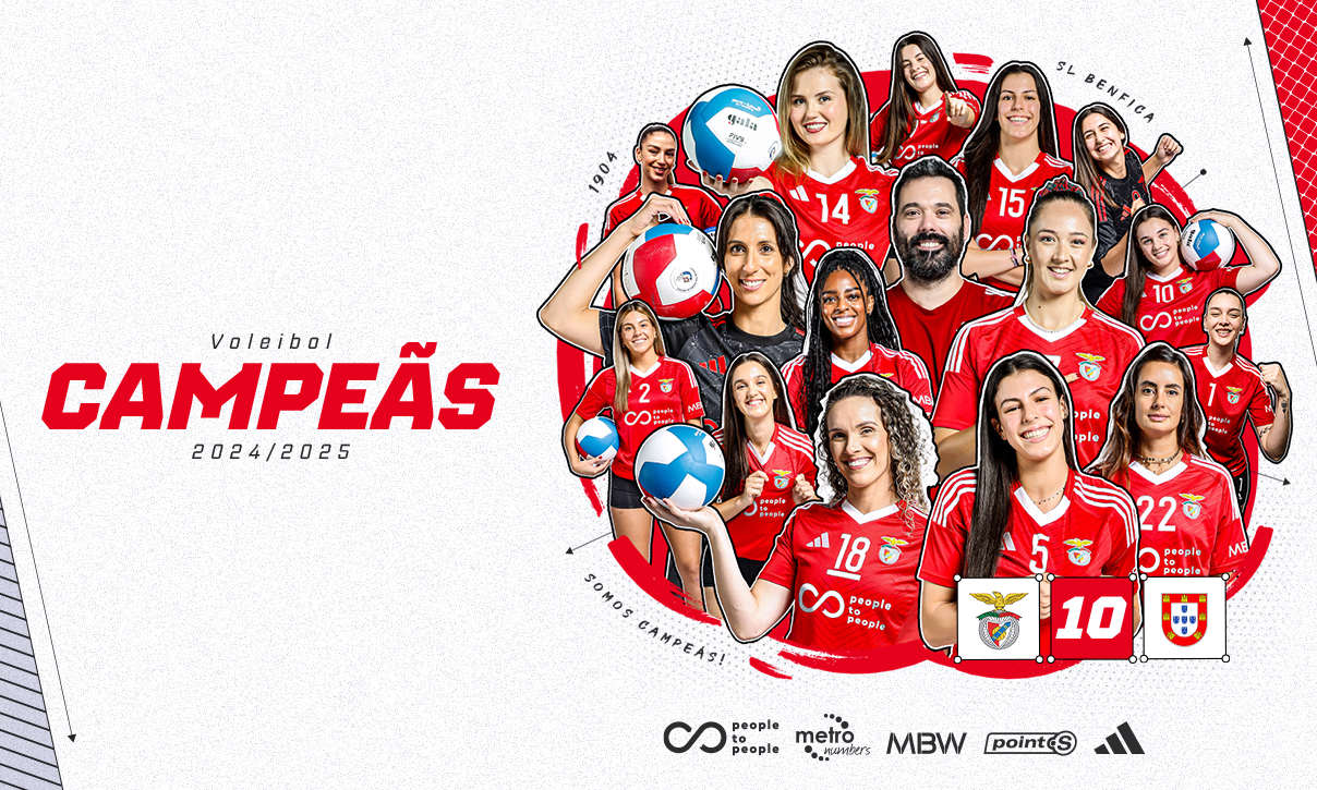 Voleibol do Benfica
