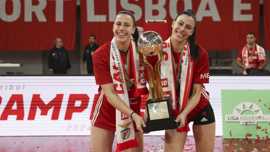 Mariana e Joana Garcez