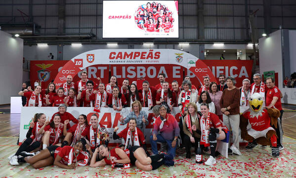 Voleibol feminino
