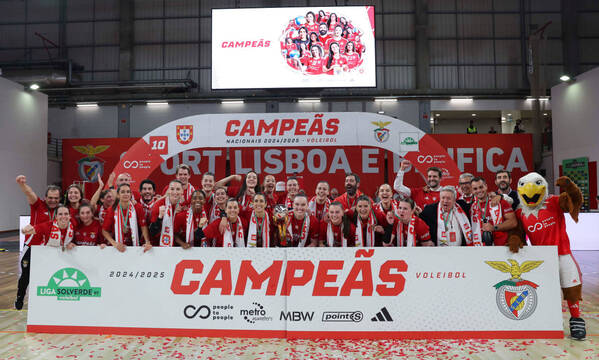 Campe&#227;s Nacionais!