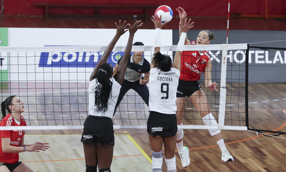 Vitória SC-Benfica
