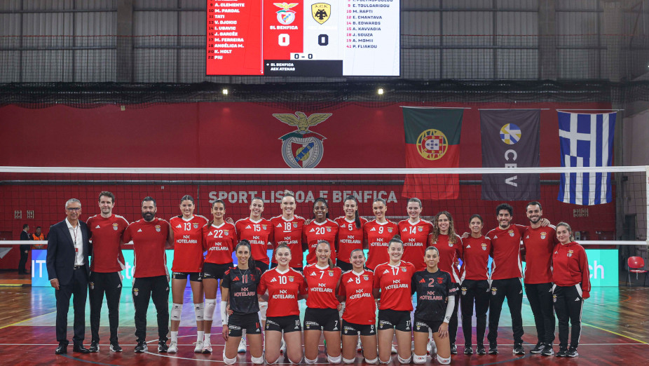Benfica-AEK Atenas