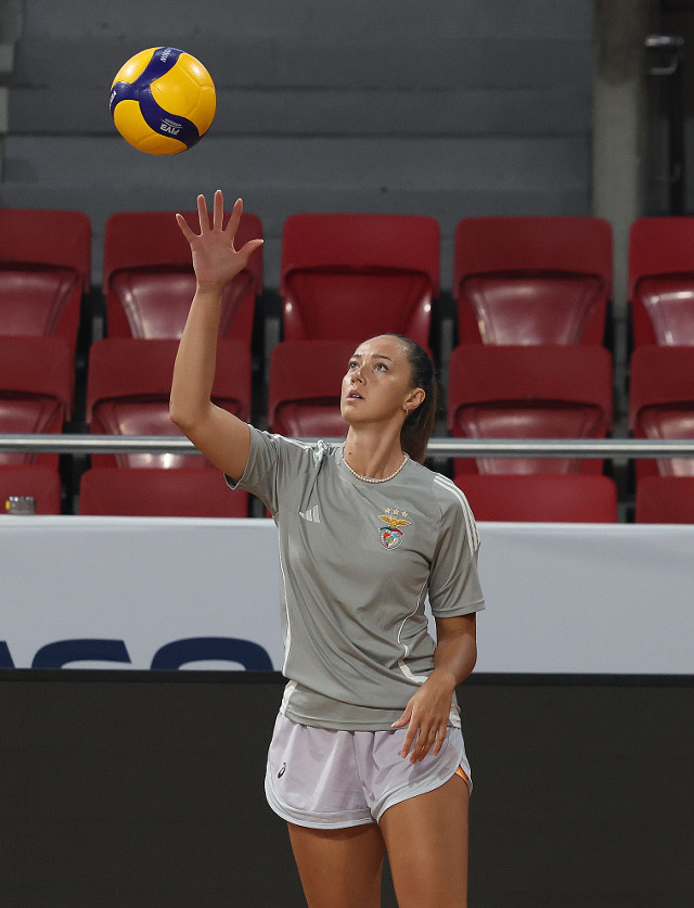 Voleibol feminino