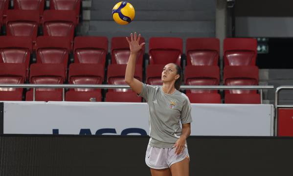 Voleibol feminino