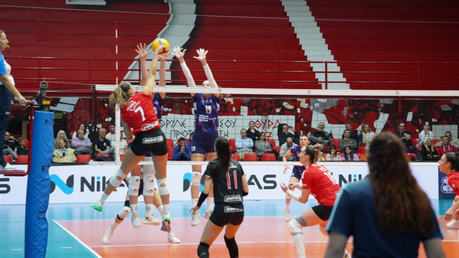 ASP Thetis-Benfica