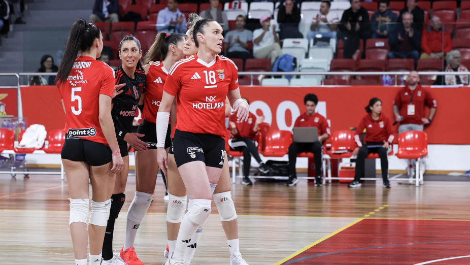 Benfica-ASP Thetis