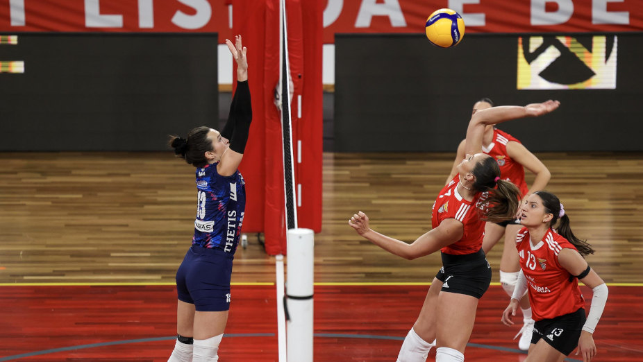 Benfica-ASP Thetis